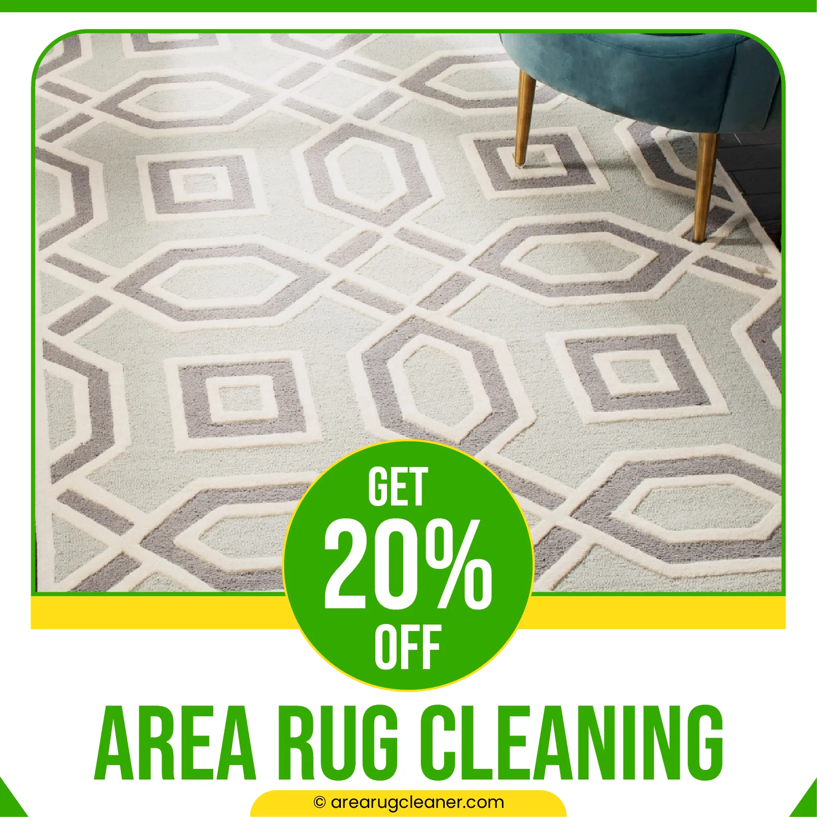 Area Rug Cleaning Services