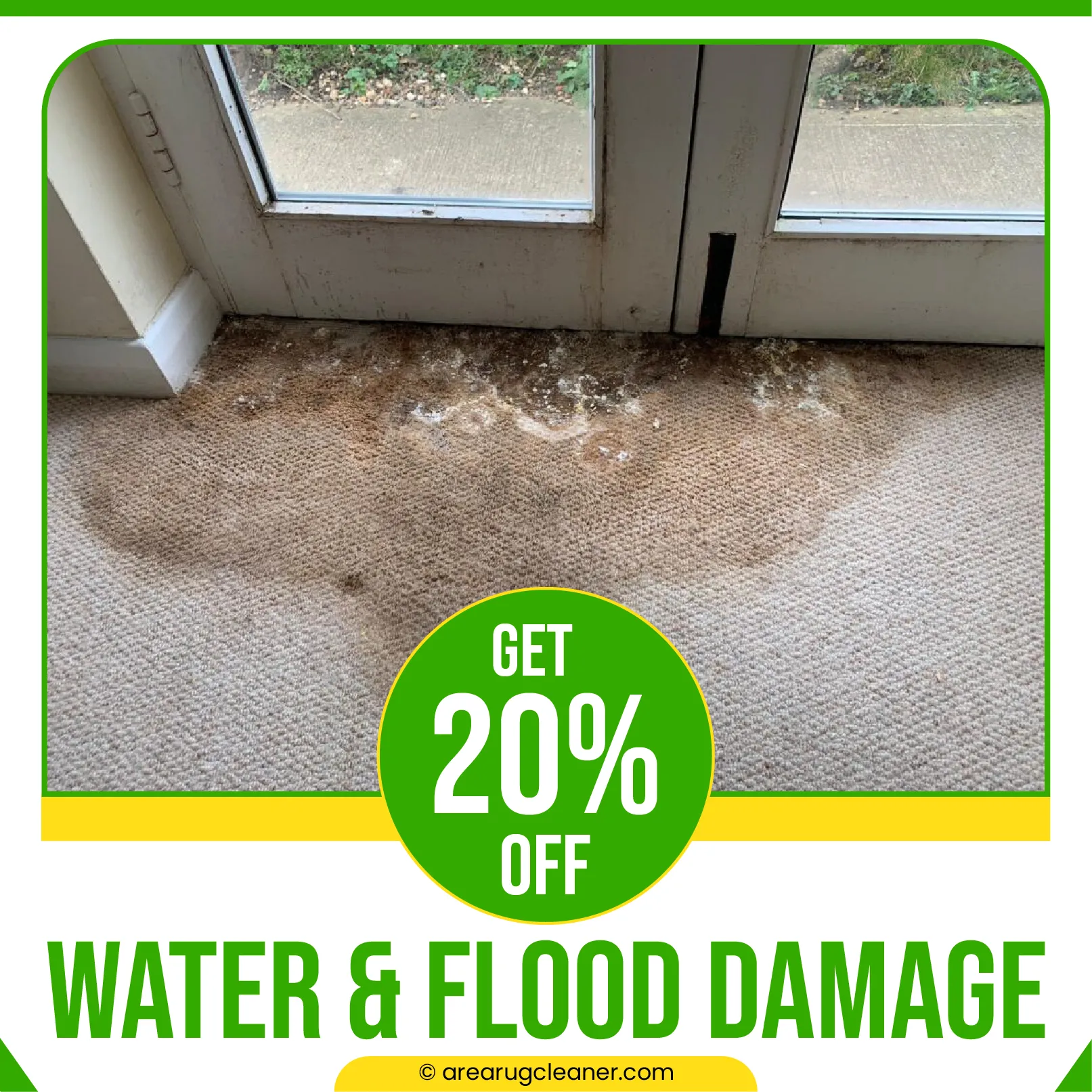 Water Flood Damage Services